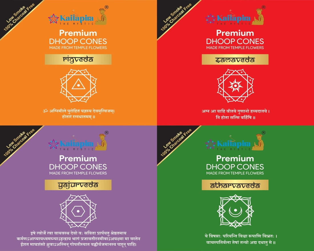 Benefits of Using Incense Cones for Yoga & Meditation