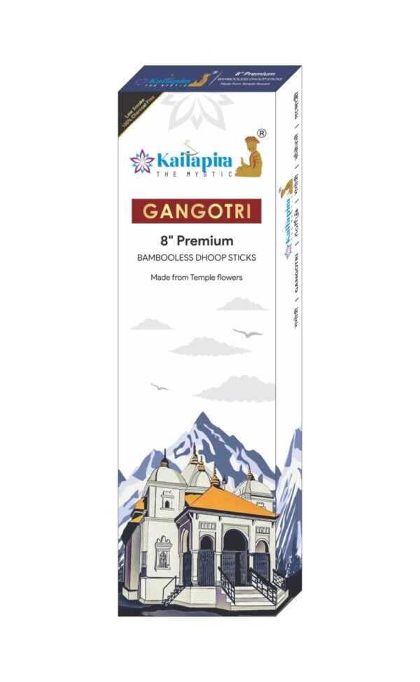 Gangotri Bambo-Less Incense
