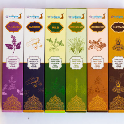 Kailapira Aromatherapy Series Incense Sticks